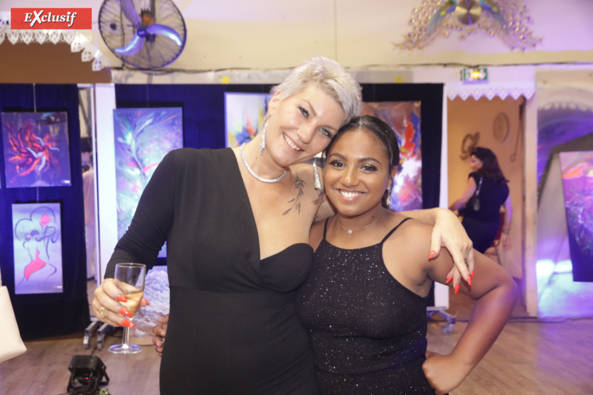 Expo: "Les 50 nuances de Sonia Cotto" à La Possession Expo: "Les 50 nuances de Sonia Cotto" à La Possession