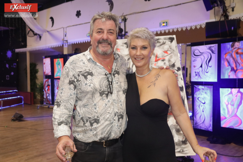 Jean-Charles et Sonia Cotto Jean-Charles et Sonia Cotto