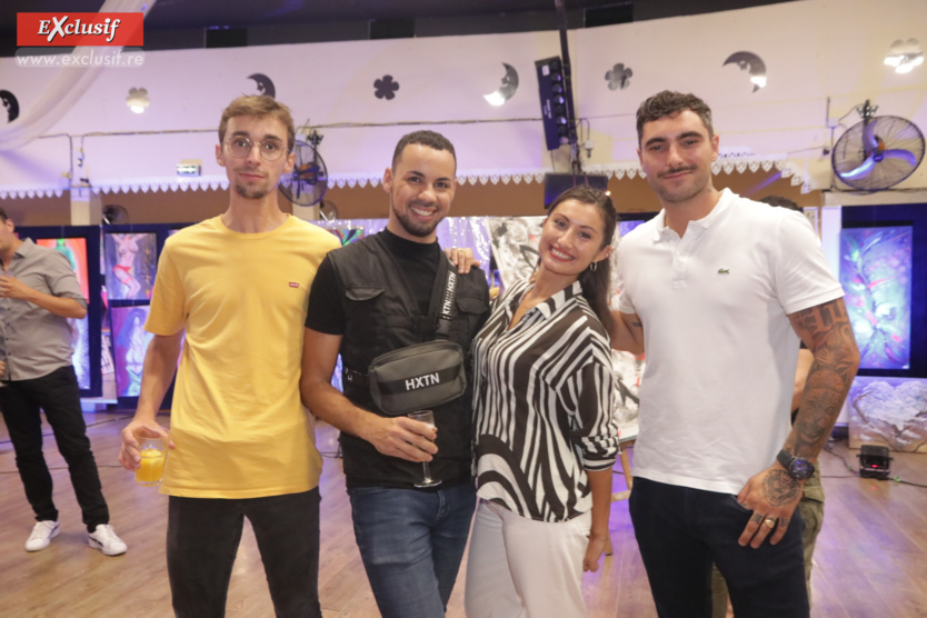 Expo: "Les 50 nuances de Sonia Cotto" à La Possession Expo: "Les 50 nuances de Sonia Cotto" à La Possession