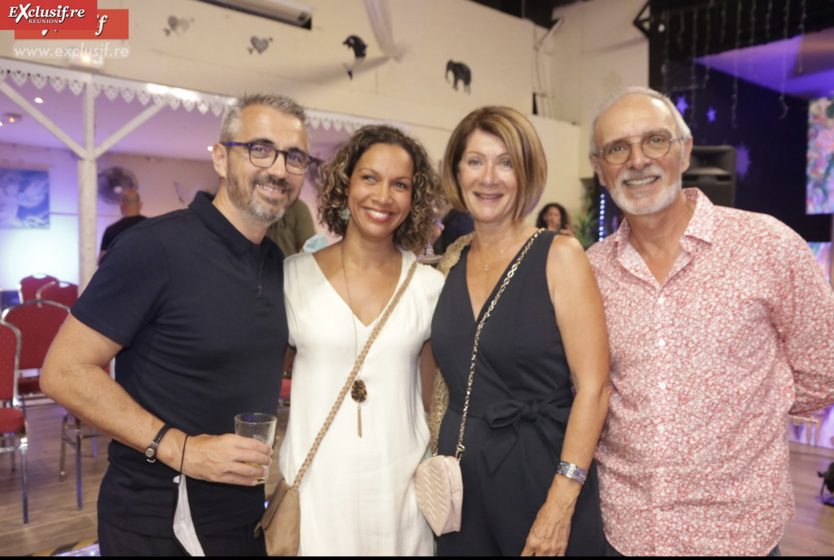 Expo: "Les 50 nuances de Sonia Cotto" à La Possession Expo: "Les 50 nuances de Sonia Cotto" à La Possession