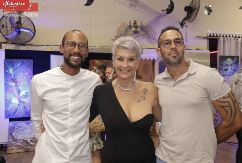 Expo: "Les 50 nuances de Sonia Cotto" à La Possession Expo: "Les 50 nuances de Sonia Cotto" à La Possession