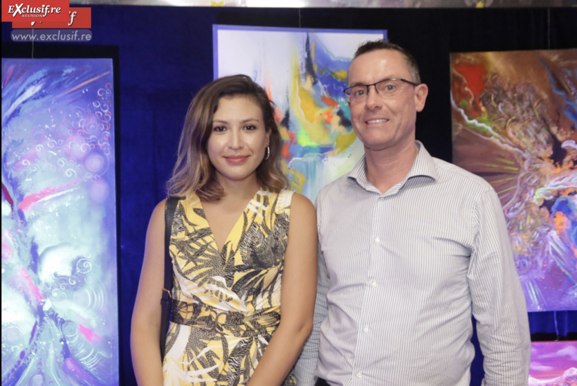 Expo: "Les 50 nuances de Sonia Cotto" à La Possession Expo: "Les 50 nuances de Sonia Cotto" à La Possession