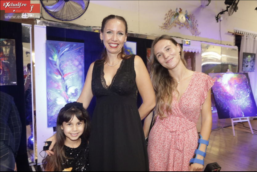 Expo: "Les 50 nuances de Sonia Cotto" à La Possession Expo: "Les 50 nuances de Sonia Cotto" à La Possession