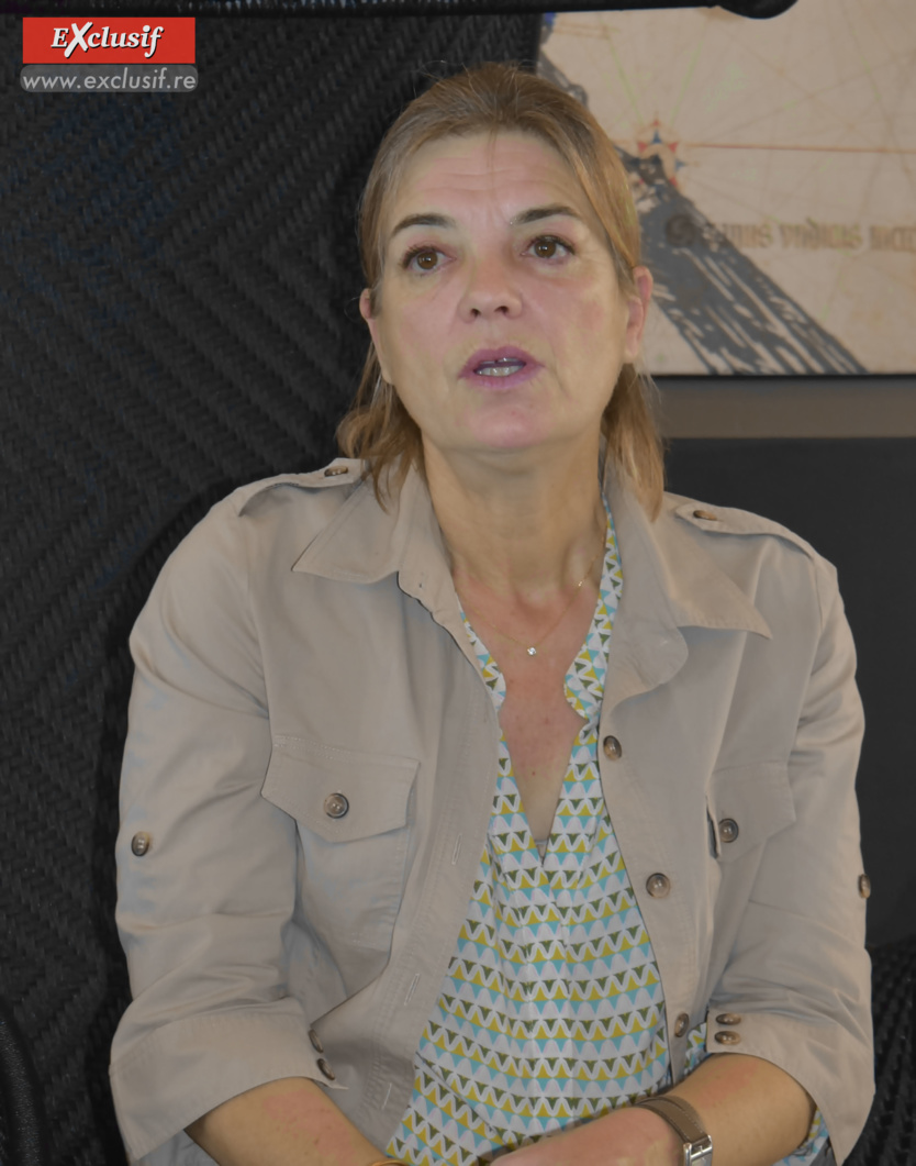 "Le vivre-ensemble perdurera" dit-elle "Le vivre-ensemble perdurera" dit-elle