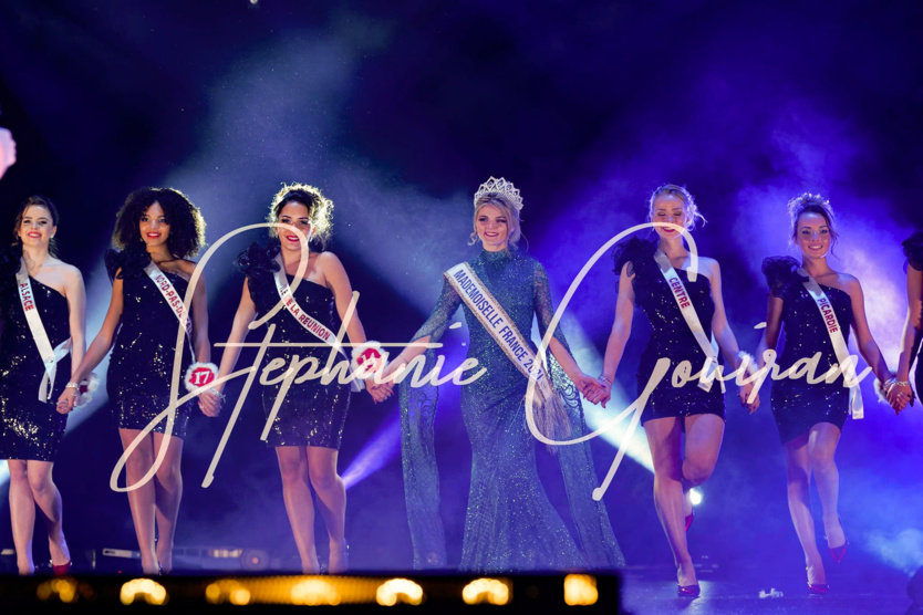 Mademoiselle France 2022: Kassidy Fontaine élue 2ème Demoiselle Mademoiselle France 2022: Kassidy Fontaine élue 2ème Demoiselle