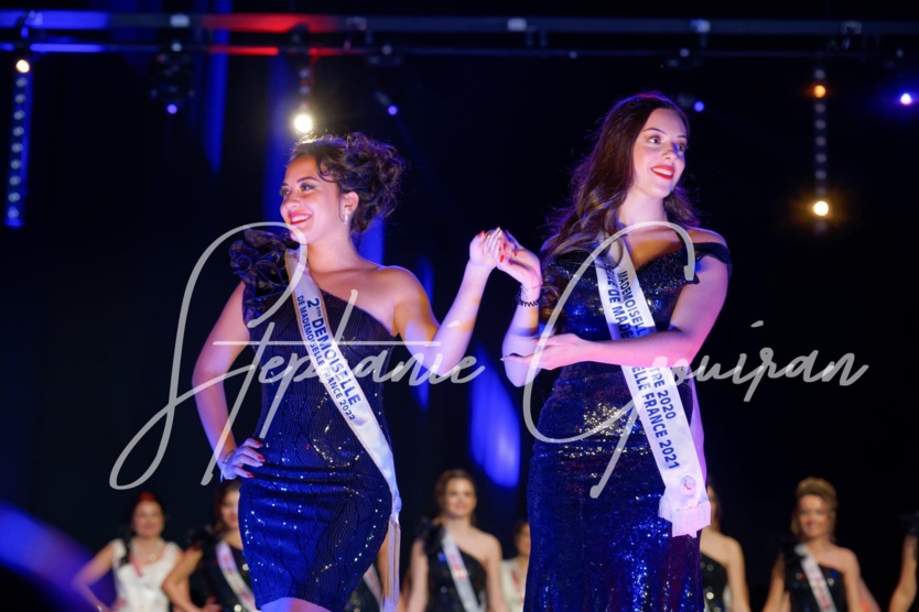 Mademoiselle France 2022: Kassidy Fontaine élue 2ème Demoiselle Mademoiselle France 2022: Kassidy Fontaine élue 2ème Demoiselle