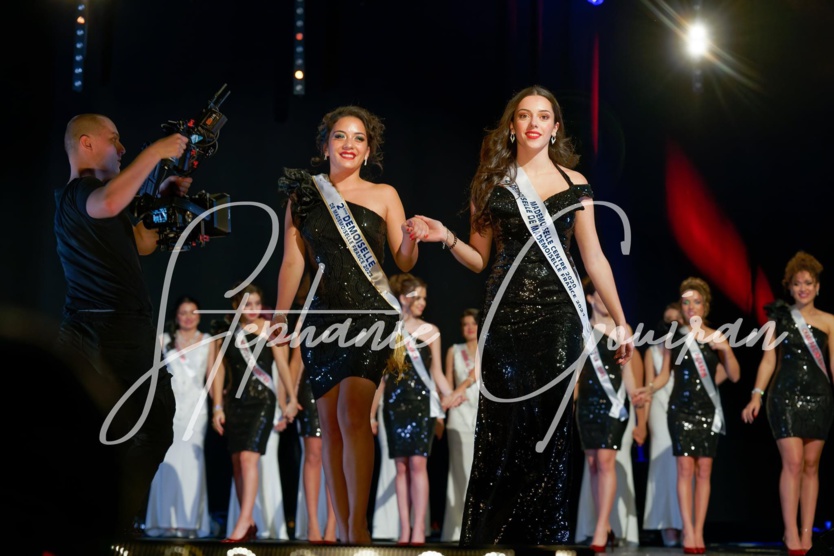 Mademoiselle France 2022: Kassidy Fontaine élue 2ème Demoiselle Mademoiselle France 2022: Kassidy Fontaine élue 2ème Demoiselle