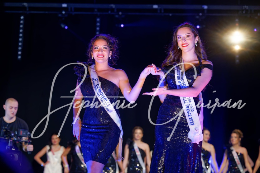 Mademoiselle France 2022: Kassidy Fontaine élue 2ème Demoiselle Mademoiselle France 2022: Kassidy Fontaine élue 2ème Demoiselle