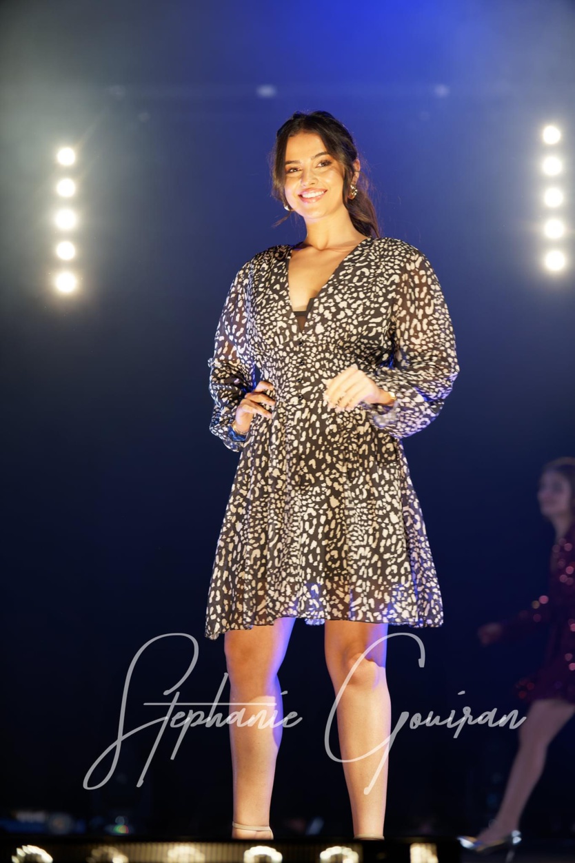 Mademoiselle France 2022: Kassidy Fontaine élue 2ème Demoiselle