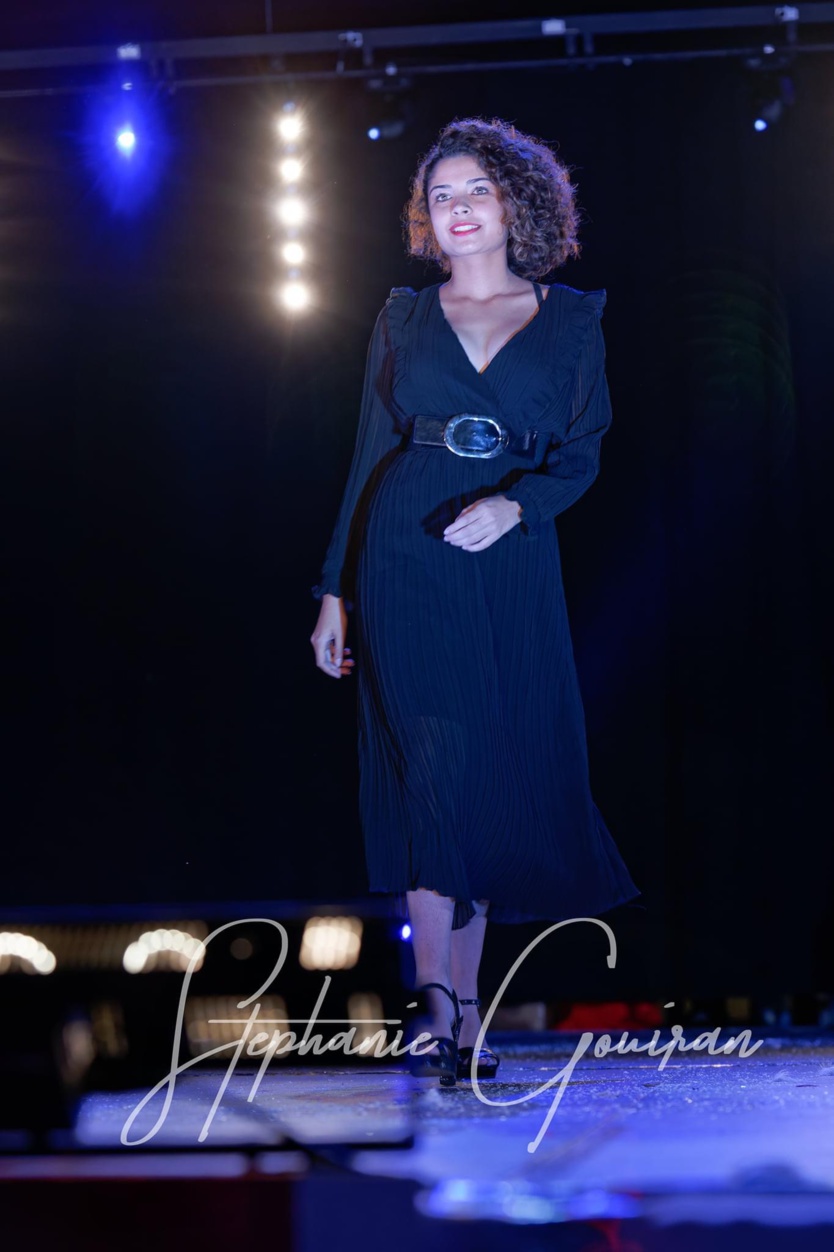 Mademoiselle France 2022: Kassidy Fontaine élue 2ème Demoiselle