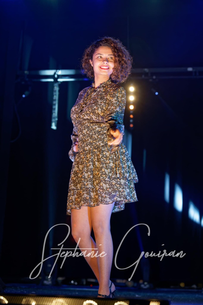 Mademoiselle France 2022: Kassidy Fontaine élue 2ème Demoiselle