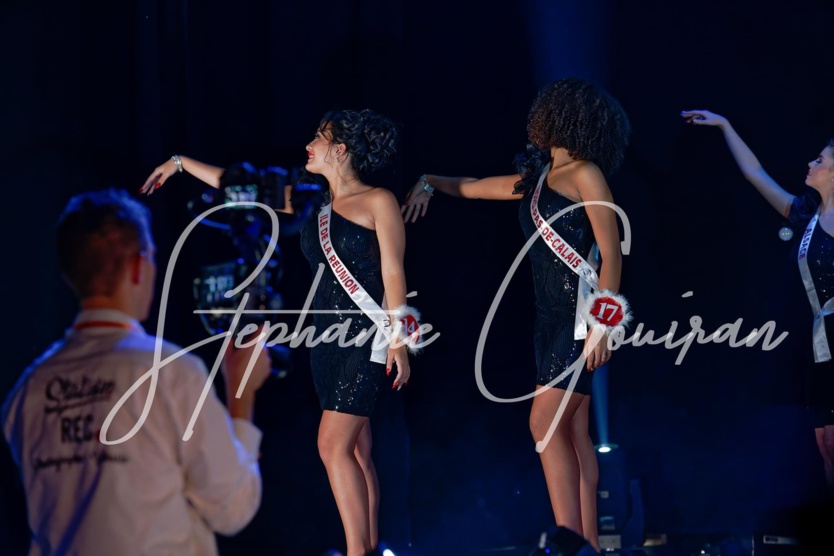 Mademoiselle France 2022: Kassidy Fontaine élue 2ème Demoiselle
