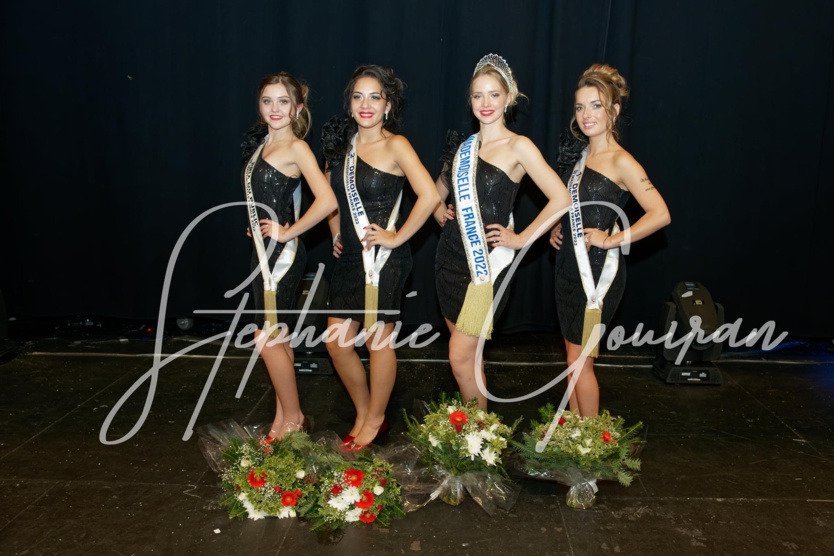 Mademoiselle France 2022: Kassidy Fontaine élue 2ème Demoiselle Mademoiselle France 2022: Kassidy Fontaine élue 2ème Demoiselle