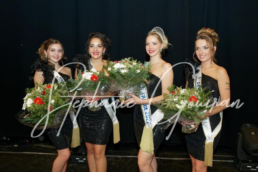 Mademoiselle France 2022: Kassidy Fontaine élue 2ème Demoiselle Mademoiselle France 2022: Kassidy Fontaine élue 2ème Demoiselle