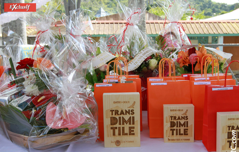 Succès pour la Transdimitile 2021 Succès pour la Transdimitile 2021