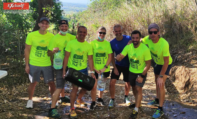 Sur un point de ravitaillement Sur un point de ravitaillement