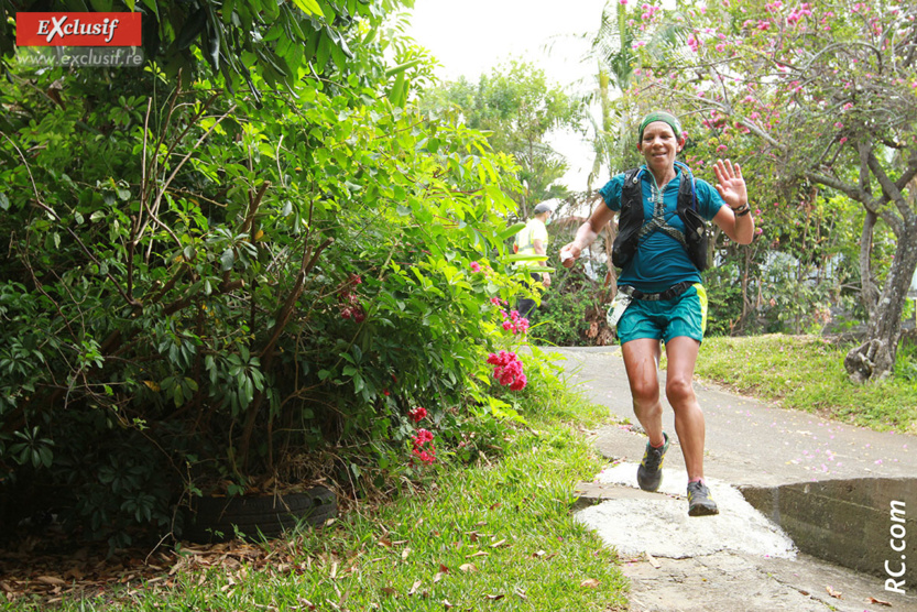 Une marraine qui a mouillé le maillot Une marraine qui a mouillé le maillot