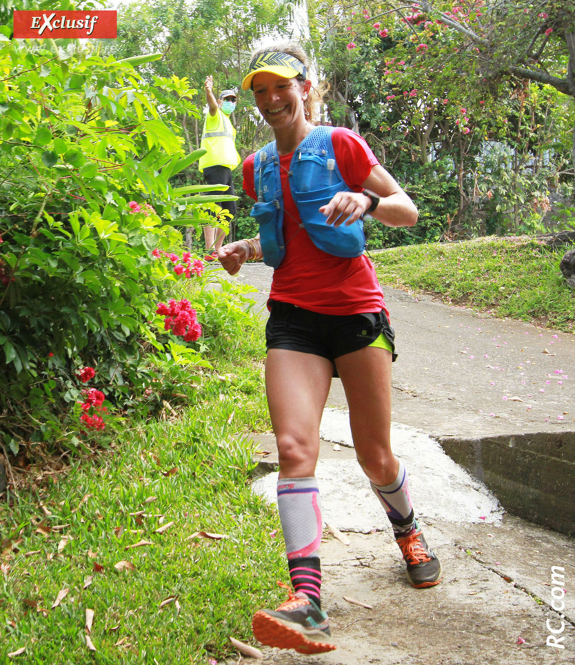 Julie Avril pour une belle médaille d'argent Julie Avril pour une belle médaille d'argent