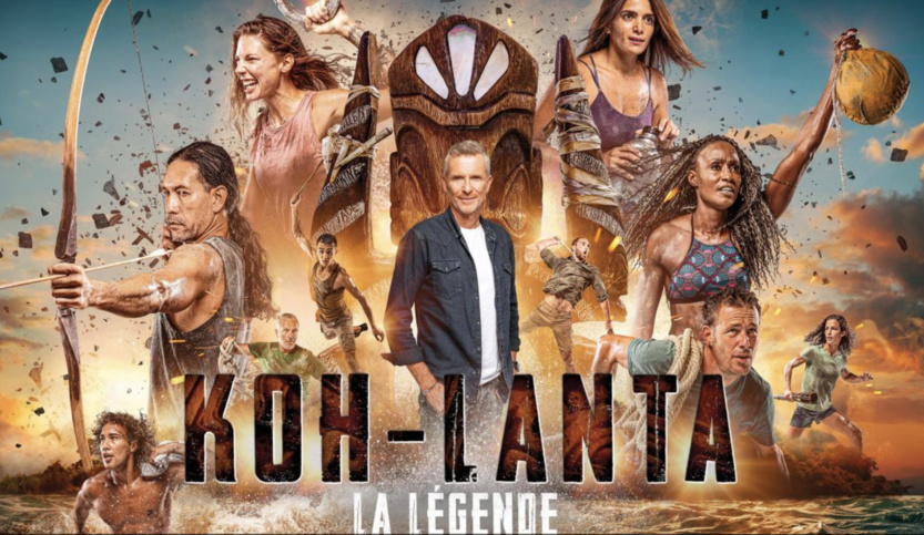 La finale a eu lieu hier soir sur TF1 La finale a eu lieu hier soir sur TF1