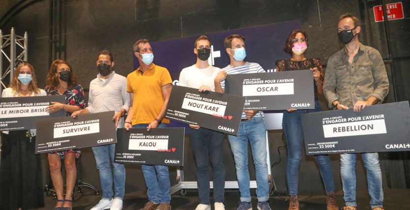 Les lauréat.e.s du concours Les lauréat.e.s du concours