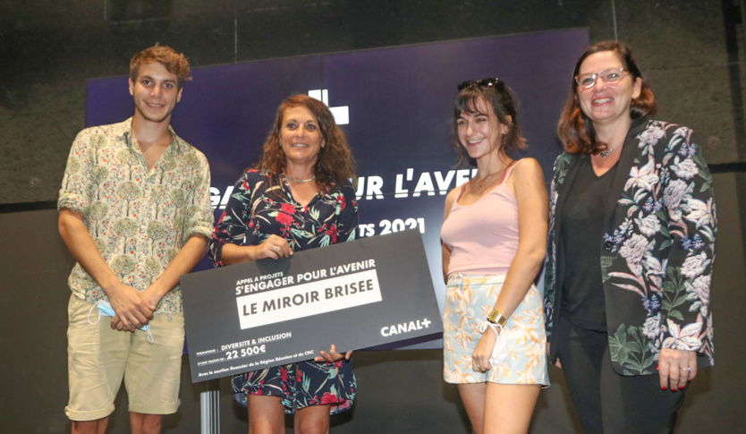Concours Canal+ Réunion de courts métrages: les lauréat.e.s sont... Concours Canal+ Réunion de courts métrages: les lauréat.e.s sont...