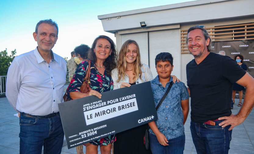 Concours Canal+ Réunion de courts métrages: les lauréat.e.s sont... Concours Canal+ Réunion de courts métrages: les lauréat.e.s sont...