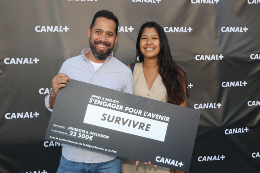 Concours Canal+ Réunion de courts métrages: les lauréat.e.s sont... Concours Canal+ Réunion de courts métrages: les lauréat.e.s sont...