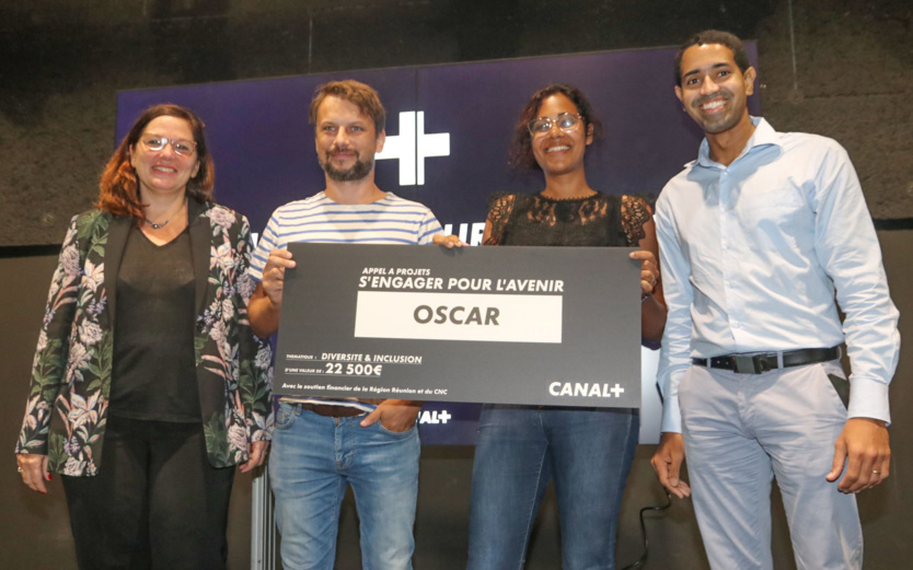 Concours Canal+ Réunion de courts métrages: les lauréat.e.s sont... Concours Canal+ Réunion de courts métrages: les lauréat.e.s sont...