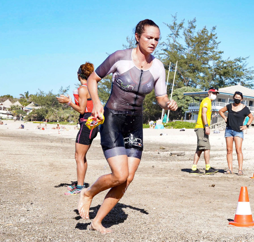Marie Meeus sur la route de la victoire Marie Meeus sur la route de la victoire