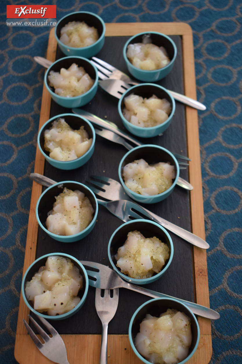 Oeufs de légine: le "caviar péï" est né Oeufs de légine: le "caviar péï" est né