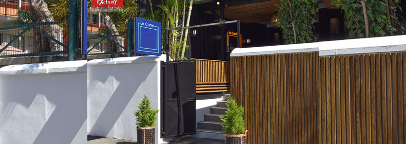 Restaurant Le Carré à Saint-Denis: changement de direction, de chef, et de cadre... Restaurant Le Carré à Saint-Denis: changement de direction, de chef, et de cadre...