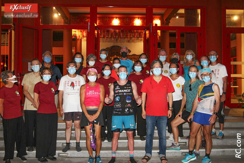 Une chaîne de solidarité autour de Joris Jacquard au temple Guandi de Saint-Pierre Une chaîne de solidarité autour de Joris Jacquard au temple Guandi de Saint-Pierre