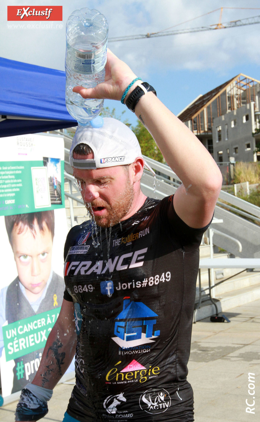 De l'eau, il en fallait tout le temps! De l'eau, il en fallait tout le temps!