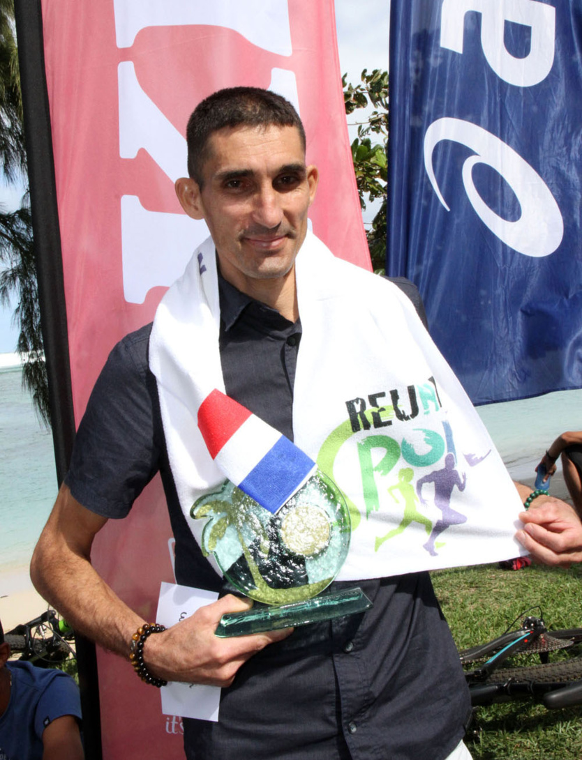 Au marathon International de l’île Maurice Au marathon International de l’île Maurice