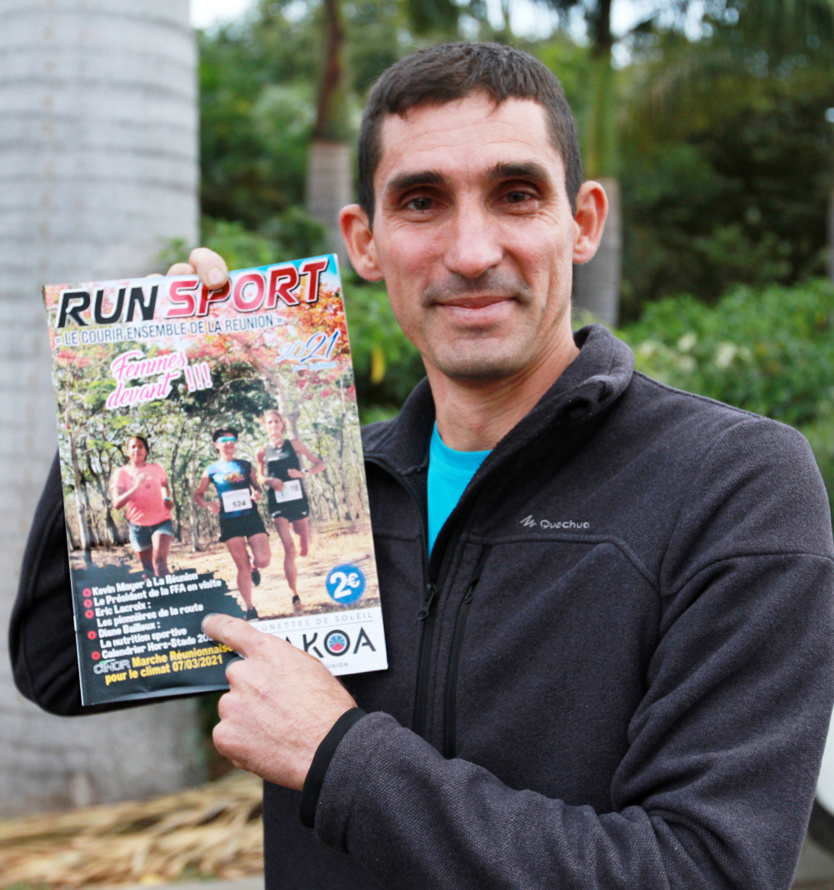 Un fidèle lecteur de Run-Sport Un fidèle lecteur de Run-Sport