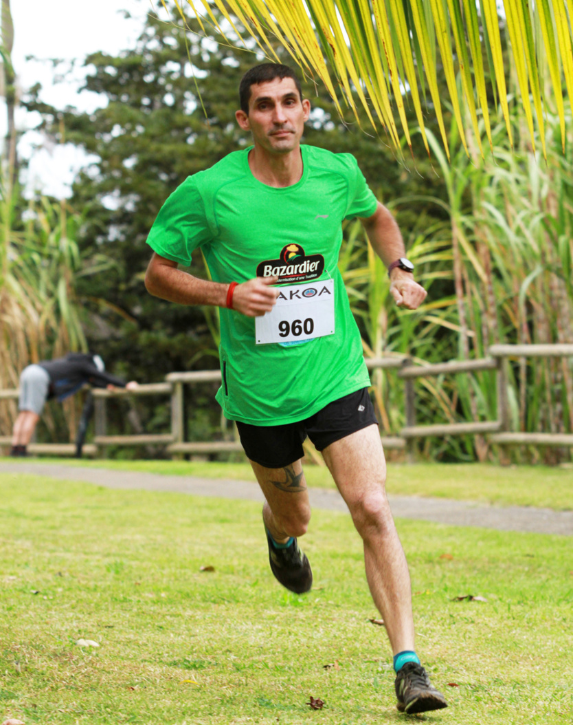 Un athlète polyvalent sur route, sur piste ou dans les sentiers… Un athlète polyvalent sur route, sur piste ou dans les sentiers…