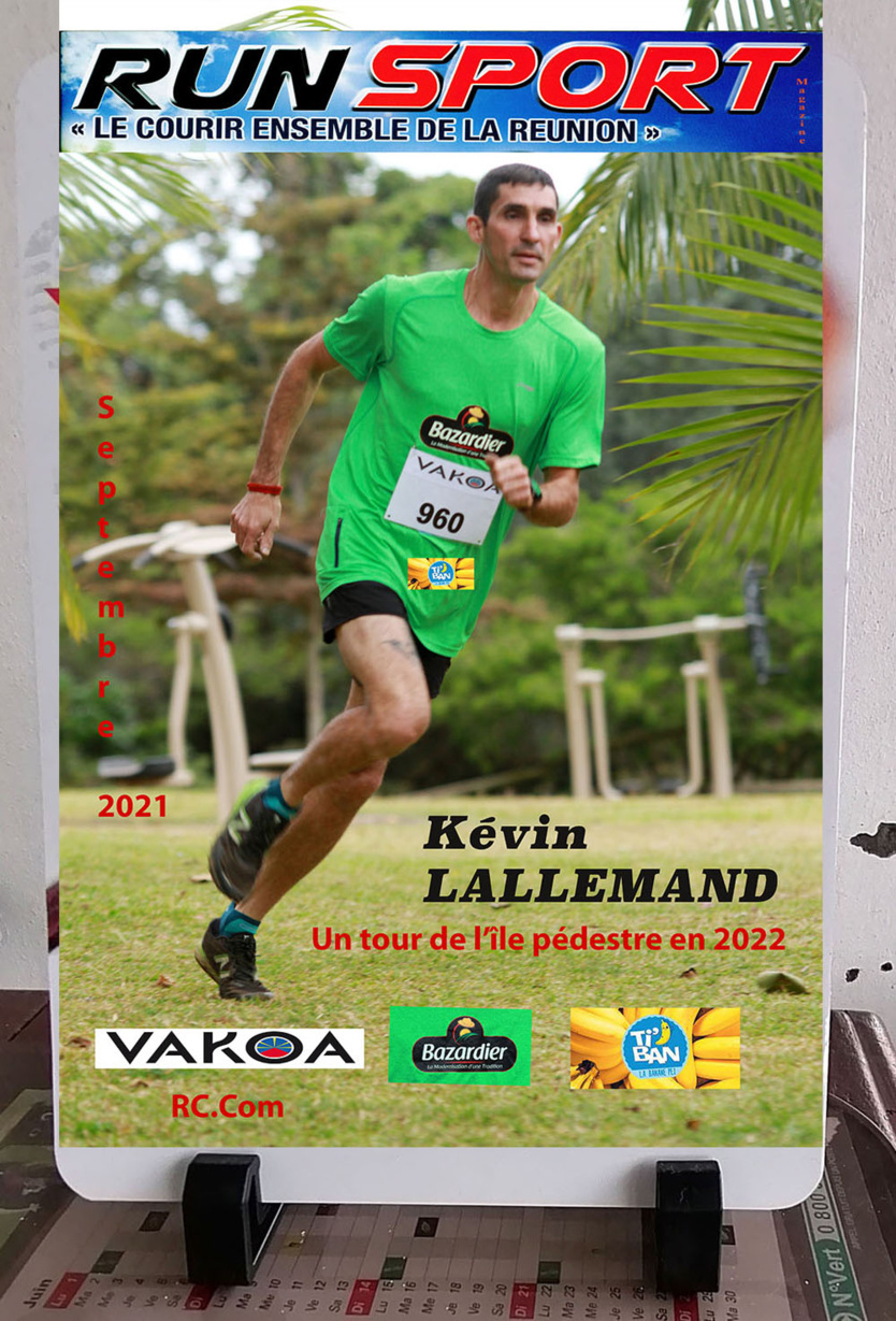 "Un poster que je me suis offert et que tout le monde peut commander auprès de RC.Com", dixit un Kevin Lallemand prêt reprendre les compétitions en 2022 "Un poster que je me suis offert et que tout le monde peut commander auprès de RC.Com", dixit un Kevin Lallemand prêt reprendre les compétitions en 2022