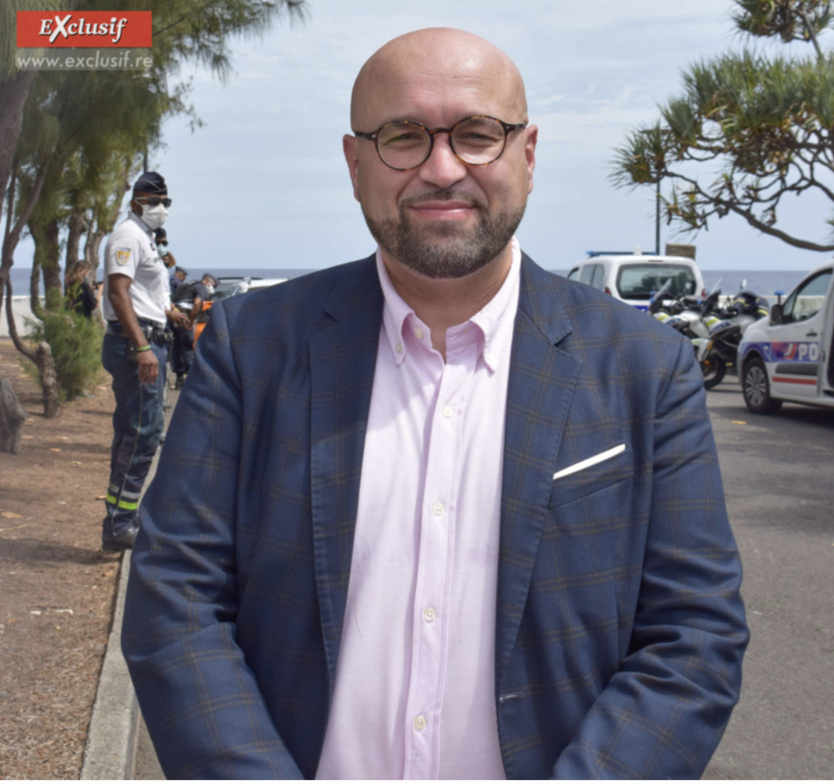 Ottman Zair est directeur de cabinet du Préfet, et aussi chargé de la sécurité routière Ottman Zair est directeur de cabinet du Préfet, et aussi chargé de la sécurité routière