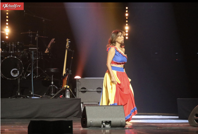 Marie-Alice aux couleurs de La Réunion Marie-Alice aux couleurs de La Réunion