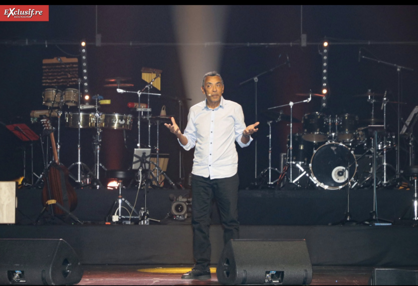 Thierry Jardinot, l'autre tête d'affiche de ce show Thierry Jardinot, l'autre tête d'affiche de ce show