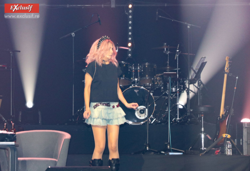 Marie-Alice Sinaman, Thierry Jardinot et leurs dalons au Palais des Congrès: succès fou! Marie-Alice Sinaman, Thierry Jardinot et leurs dalons au Palais des Congrès: succès fou!