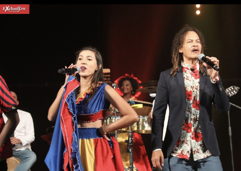 Kenaëlle et Thierry Gauliris Kenaëlle et Thierry Gauliris