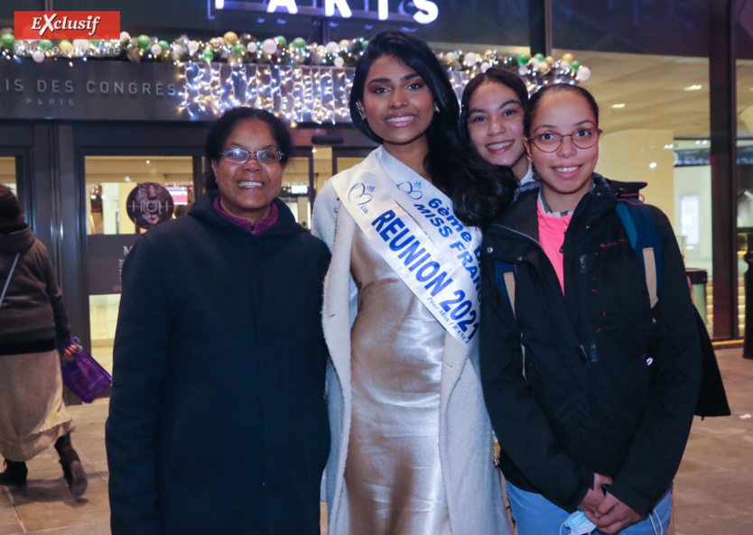 Marie-Alice Sinaman, Thierry Jardinot et leurs dalons au Palais des Congrès: succès fou! Marie-Alice Sinaman, Thierry Jardinot et leurs dalons au Palais des Congrès: succès fou!