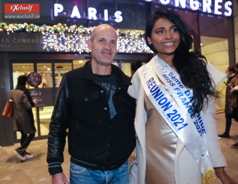 Marie-Alice Sinaman, Thierry Jardinot et leurs dalons au Palais des Congrès: succès fou!