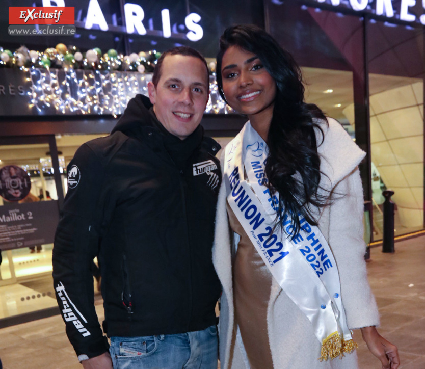 Marie-Alice Sinaman, Thierry Jardinot et leurs dalons au Palais des Congrès: succès fou! Marie-Alice Sinaman, Thierry Jardinot et leurs dalons au Palais des Congrès: succès fou!