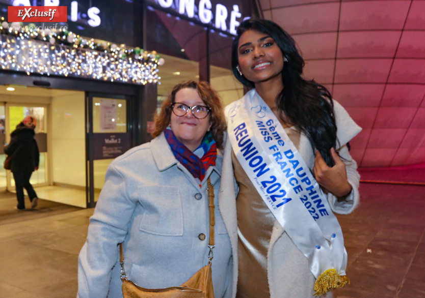 Marie-Alice Sinaman, Thierry Jardinot et leurs dalons au Palais des Congrès: succès fou! Marie-Alice Sinaman, Thierry Jardinot et leurs dalons au Palais des Congrès: succès fou!