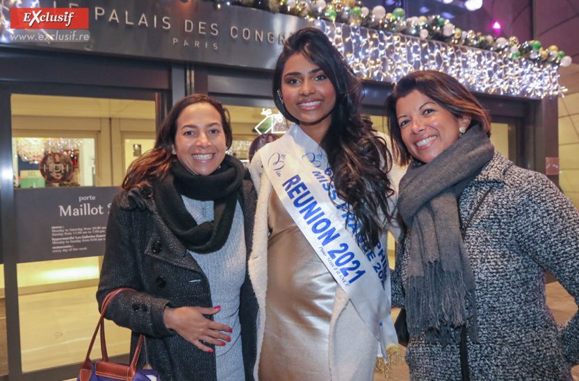 Marie-Alice Sinaman, Thierry Jardinot et leurs dalons au Palais des Congrès: succès fou! Marie-Alice Sinaman, Thierry Jardinot et leurs dalons au Palais des Congrès: succès fou!