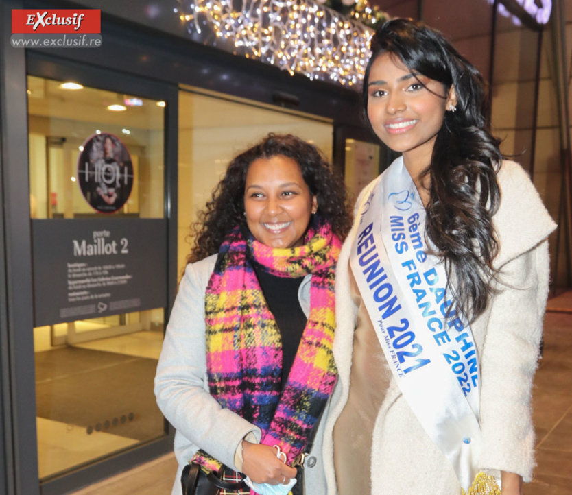 Marie-Alice Sinaman, Thierry Jardinot et leurs dalons au Palais des Congrès: succès fou! Marie-Alice Sinaman, Thierry Jardinot et leurs dalons au Palais des Congrès: succès fou!