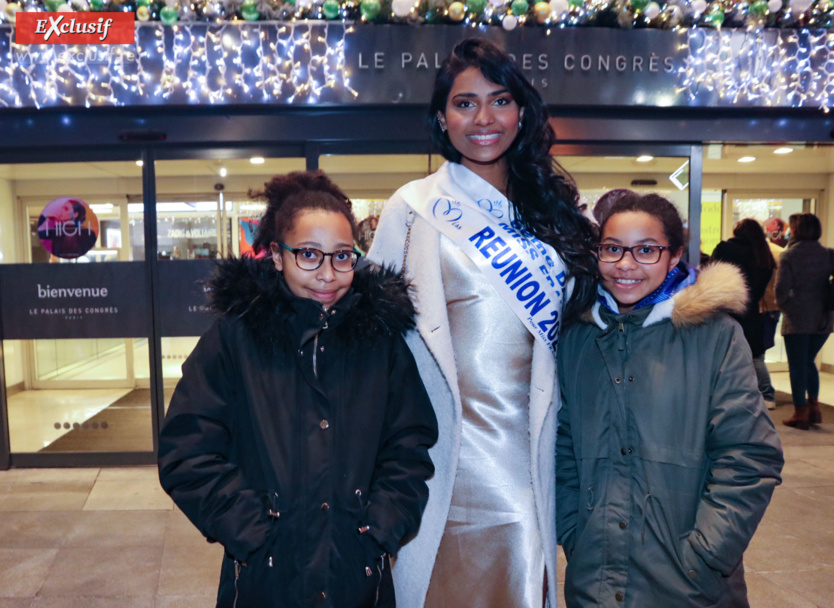 Marie-Alice Sinaman, Thierry Jardinot et leurs dalons au Palais des Congrès: succès fou! Marie-Alice Sinaman, Thierry Jardinot et leurs dalons au Palais des Congrès: succès fou!