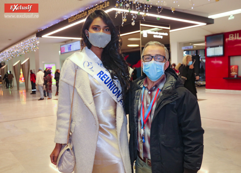 Marie-Alice Sinaman, Thierry Jardinot et leurs dalons au Palais des Congrès: succès fou! Marie-Alice Sinaman, Thierry Jardinot et leurs dalons au Palais des Congrès: succès fou!